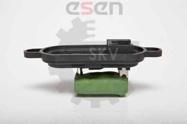 Esen SKV 95SKV039 Резистор електродвигуна вентилятора 95SKV039: Приваблива ціна - Купити у Польщі на 2407.PL!