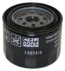 Hoffer 15033/4 Oil Filter 150334: Buy near me in Poland at 2407.PL - Good price!