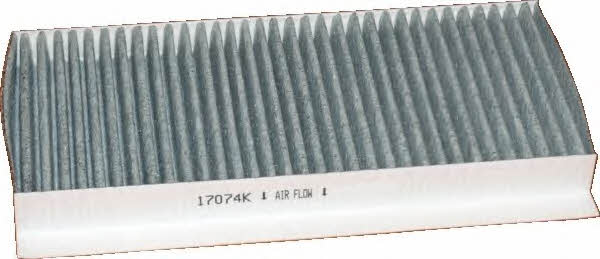 Hoffer 17074K Activated Carbon Cabin Filter 17074K: Buy near me in Poland at 2407.PL - Good price!