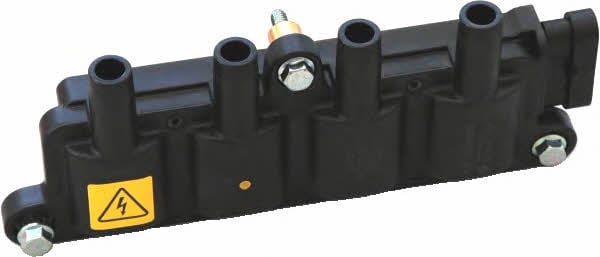 Hoffer 8010552 Ignition coil 8010552: Buy near me in Poland at 2407.PL - Good price!