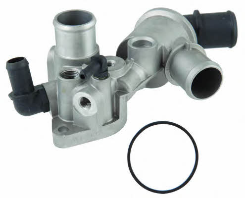Hoffer 8192043 Thermostat, coolant 8192043: Buy near me in Poland at 2407.PL - Good price!