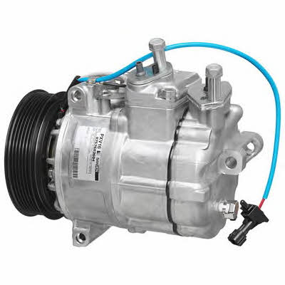 Hoffer K11423 Compressor, air conditioning K11423: Buy near me in Poland at 2407.PL - Good price!