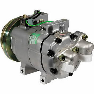 Hoffer K12036 Compressor, air conditioning K12036: Buy near me in Poland at 2407.PL - Good price!