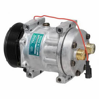 Hoffer K11118 Compressor, air conditioning K11118: Buy near me in Poland at 2407.PL - Good price!