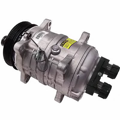Hoffer K12065 Compressor, air conditioning K12065: Buy near me in Poland at 2407.PL - Good price!