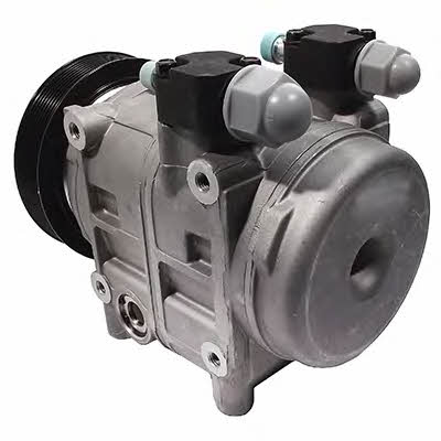 Hoffer K12068 Compressor, air conditioning K12068: Buy near me in Poland at 2407.PL - Good price!