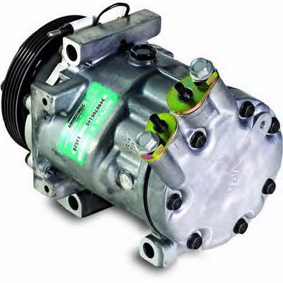 Hoffer K11151 Compressor, air conditioning K11151: Buy near me in Poland at 2407.PL - Good price!