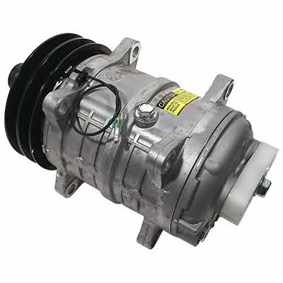 Hoffer K12088 Compressor, air conditioning K12088: Buy near me in Poland at 2407.PL - Good price!