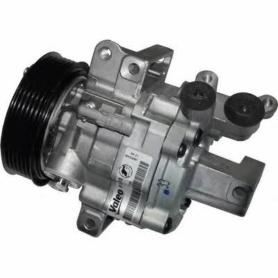 Hoffer K12112 Compressor, air conditioning K12112: Buy near me in Poland at 2407.PL - Good price!