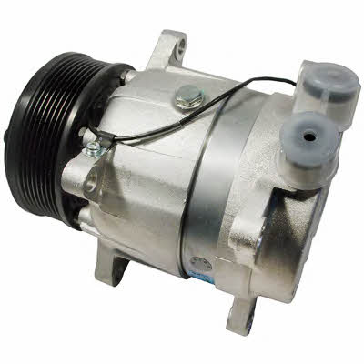 Hoffer K14013 Compressor, air conditioning K14013: Buy near me in Poland at 2407.PL - Good price!