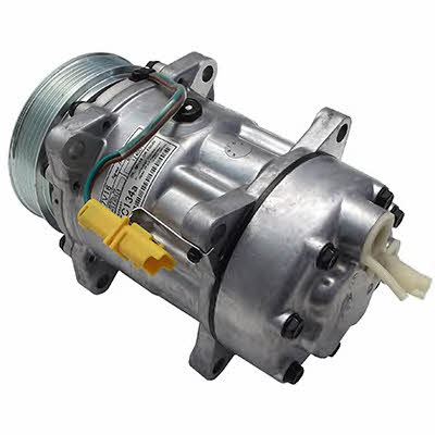 Hoffer K11235A Compressor, air conditioning K11235A: Buy near me in Poland at 2407.PL - Good price!