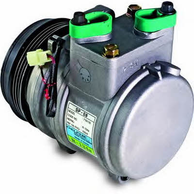 Hoffer K14045 Compressor, air conditioning K14045: Buy near me in Poland at 2407.PL - Good price!