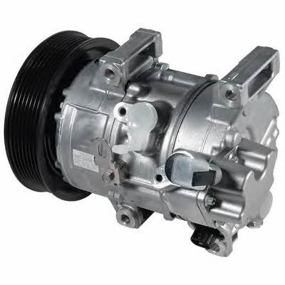 Hoffer K15260 Compressor, air conditioning K15260: Buy near me in Poland at 2407.PL - Good price!