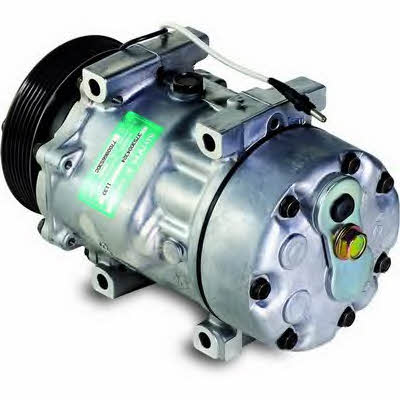 Hoffer K11305 Compressor, air conditioning K11305: Buy near me in Poland at 2407.PL - Good price!