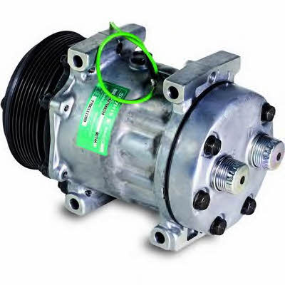 Hoffer K11322 Compressor, air conditioning K11322: Buy near me in Poland at 2407.PL - Good price!