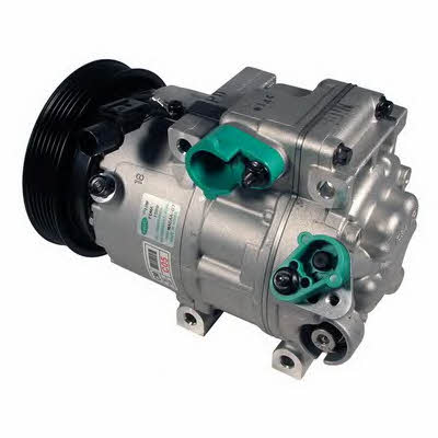 Hoffer K19054 Compressor, air conditioning K19054: Buy near me in Poland at 2407.PL - Good price!