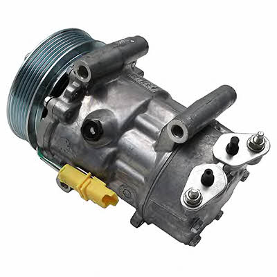 Hoffer K11381A Compressor, air conditioning K11381A: Buy near me in Poland at 2407.PL - Good price!
