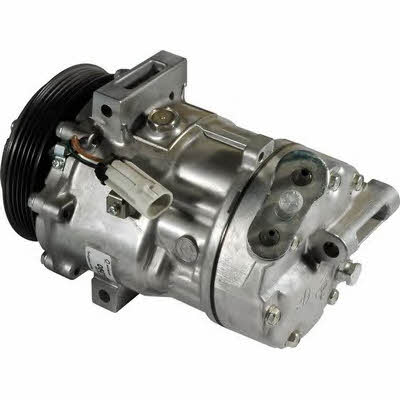 Hoffer K11387 Compressor, air conditioning K11387: Buy near me in Poland at 2407.PL - Good price!