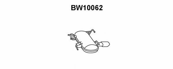 Veneporte BW10062 Endschalldämpfer BW10062: Kaufen Sie zu einem guten Preis in Polen bei 2407.PL!