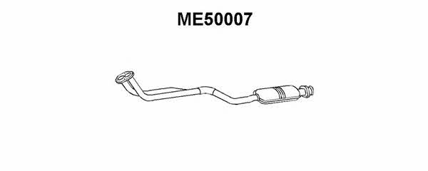 Veneporte ME50007 Резонатор ME50007: Отличная цена - Купить в Польше на 2407.PL!