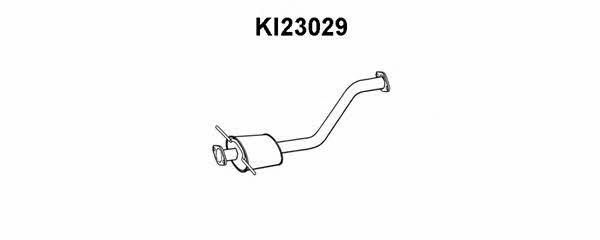 Veneporte KI23029 Резонатор KI23029: Отличная цена - Купить в Польше на 2407.PL!
