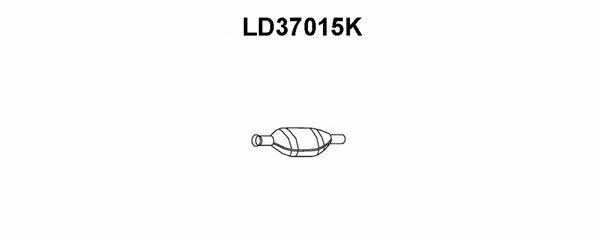 Veneporte LD37015K Каталізатор LD37015K: Приваблива ціна - Купити у Польщі на 2407.PL!