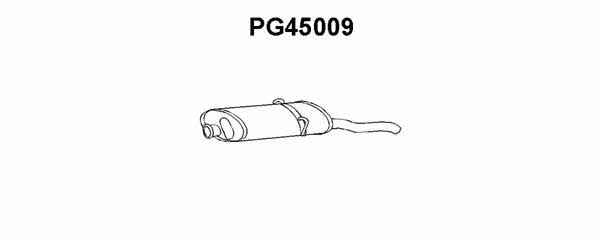 Veneporte PG45009 Endschalldämpfer PG45009: Kaufen Sie zu einem guten Preis in Polen bei 2407.PL!
