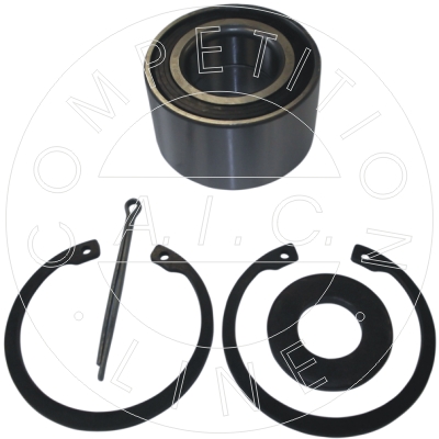 AIC Germany 54082 Front Wheel Bearing Kit 54082: Buy near me in Poland at 2407.PL - Good price!