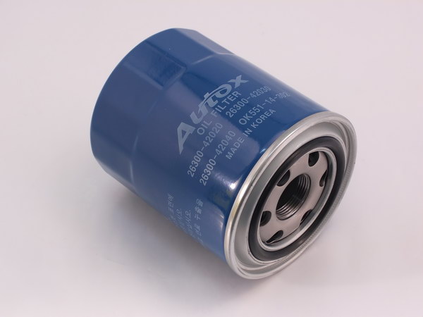 Toko T1104008 AUTOX Oil Filter T1104008AUTOX: Buy near me in Poland at 2407.PL - Good price!
