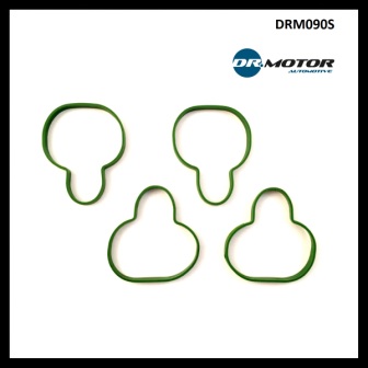 Dr.Motor DRM090S Intake manifold gaskets, kit DRM090S: Buy near me at 2407.PL in Poland at an Affordable price!