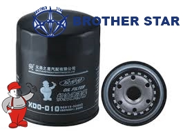 Brother star XDO-010 Oil Filter XDO010: Buy near me in Poland at 2407.PL - Good price!