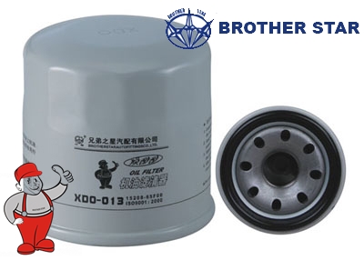 Brother star XDO-013 Oil Filter XDO013: Buy near me in Poland at 2407.PL - Good price!