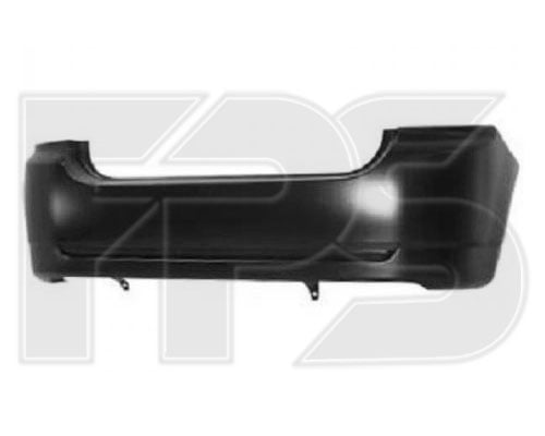 FPS FP 7007 951 Bumper rear FP7007951: Buy near me in Poland at 2407.PL - Good price!