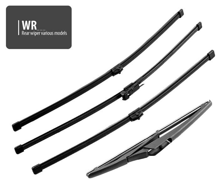 Oximo WR309400 Wiper blade 400 mm (16") WR309400: Buy near me in Poland at 2407.PL - Good price!