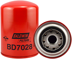 Baldwin BD7028 Oil Filter BD7028: Buy near me in Poland at 2407.PL - Good price!
