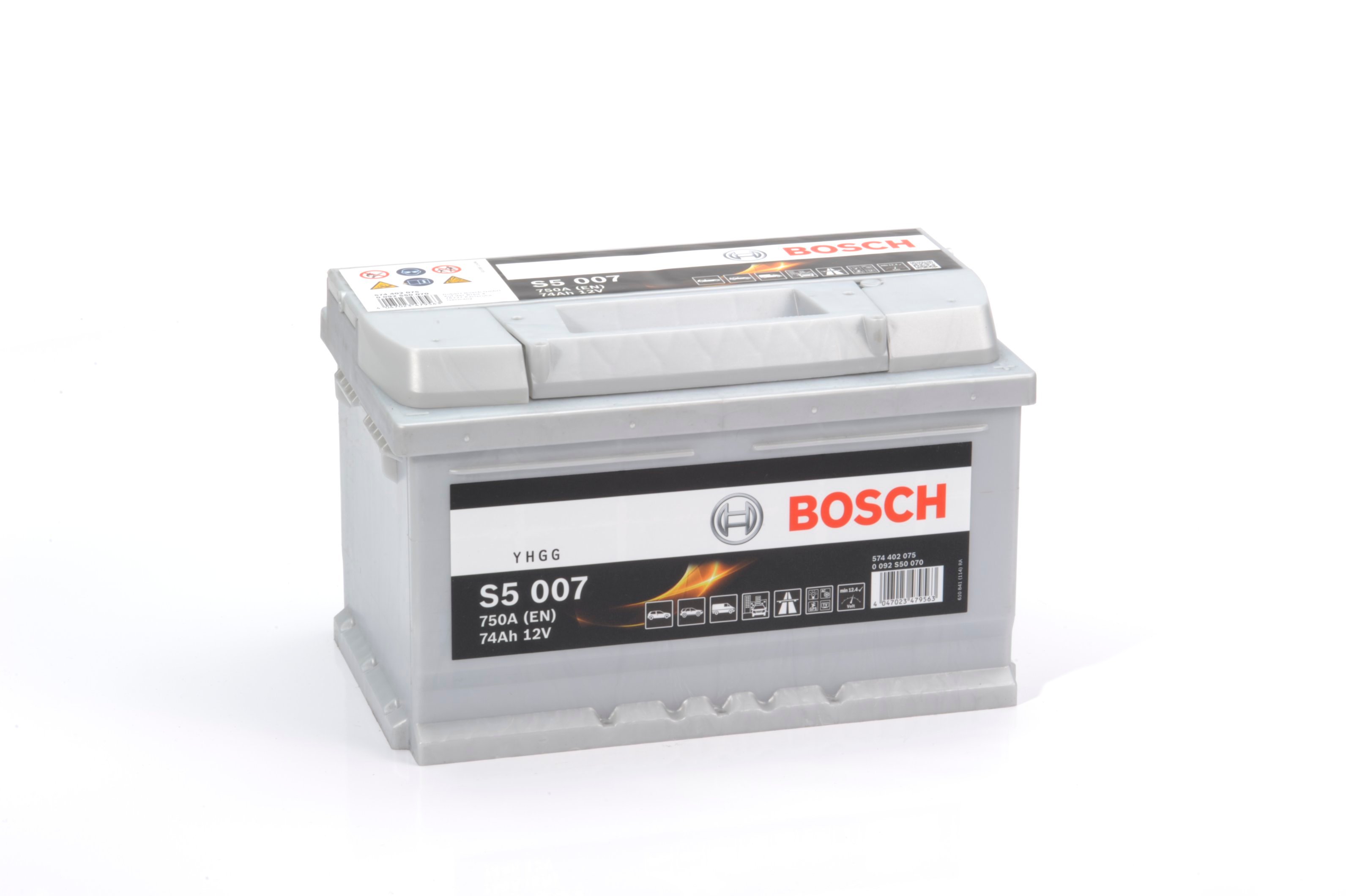 Bosch Akumulator Bosch 12V 74Ah 750A(EN) P+ – cena 515 PLN