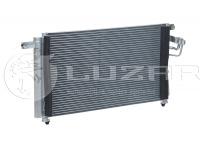 Luzar LRAC 08G1 Радиатор кондиционера (Конденсатор) LRAC08G1: Отличная цена - Купить в Польше на 2407.PL!