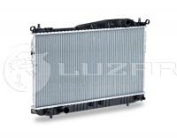Luzar LRC 0576 Radiator, engine cooling LRC0576: Buy near me in Poland at 2407.PL - Good price!