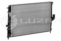 Luzar LRC 09198 Радиатор охлаждения двигателя LRC09198: Отличная цена - Купить в Польше на 2407.PL!