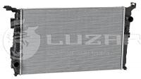 Luzar LRC 0950 Radiator, engine cooling LRC0950: Buy near me in Poland at 2407.PL - Good price!