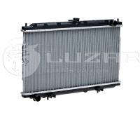 Luzar LRC 14F9 Radiator, engine cooling LRC14F9: Buy near me in Poland at 2407.PL - Good price!