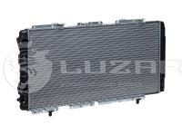 Luzar LRC 1650 Радиатор охлаждения двигателя LRC1650: Отличная цена - Купить в Польше на 2407.PL!