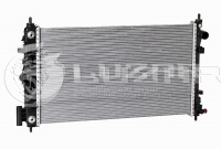 Luzar LRC 21129 Chłodnica, układ chłodzenia silnika LRC21129: Dobra cena w Polsce na 2407.PL - Kup Teraz!