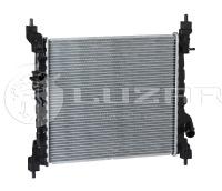 Luzar LRC 05141 Радіатор охолодження двигуна LRC05141: Купити у Польщі - Добра ціна на 2407.PL!