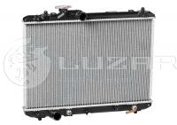 Luzar LRC 24163 Радиатор охлаждения двигателя LRC24163: Отличная цена - Купить в Польше на 2407.PL!