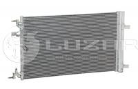Luzar LRAC 0552 Радиатор кондиционера (Конденсатор) LRAC0552: Отличная цена - Купить в Польше на 2407.PL!