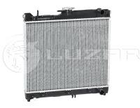 Luzar LRC 24A0 Радиатор охлаждения двигателя LRC24A0: Отличная цена - Купить в Польше на 2407.PL!