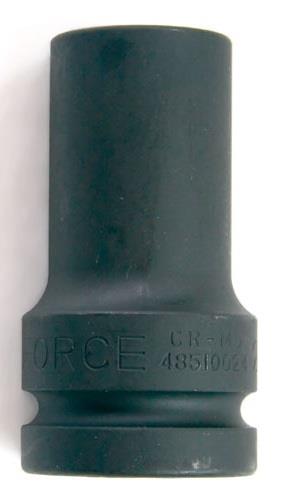 Force Tools 4851001.3.4 1 "Hexagonal impact socket 1-3 / 4" 485100134: Buy near me in Poland at 2407.PL - Good price!