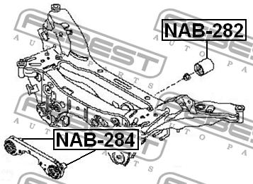 Buy Febest NAB284 – good price at 2407.PL!