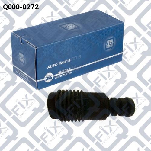 Q-fix Q000-0272 Shock absorber boot Q0000272: Buy near me in Poland at 2407.PL - Good price!